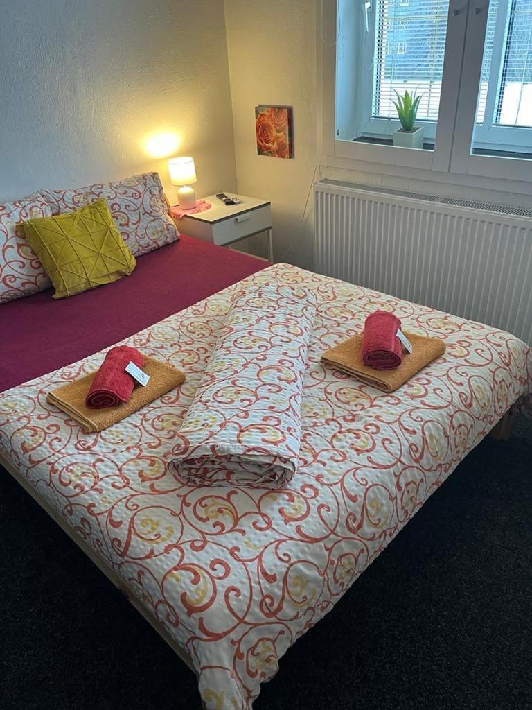 Zlata-Era Hotel Ostrava Ngoại thất bức ảnh